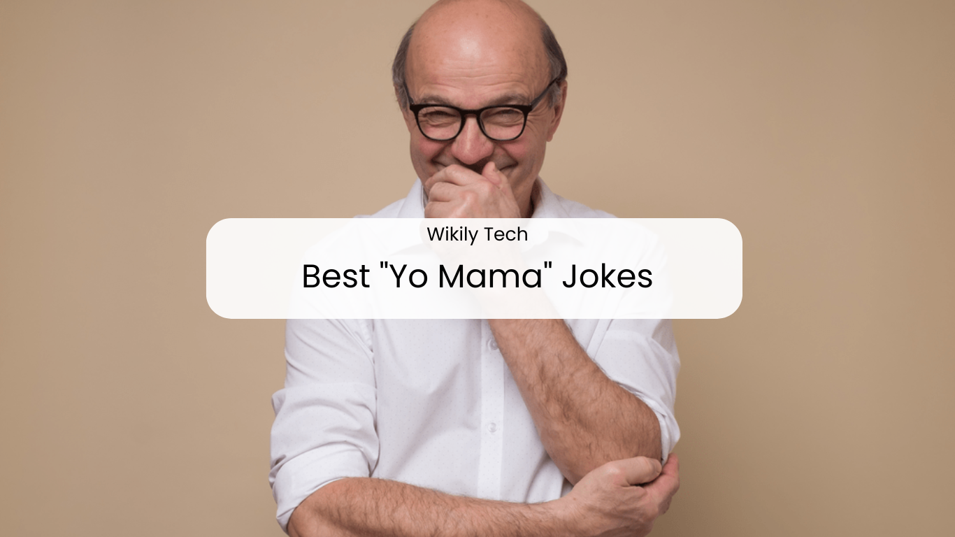 Best "Yo Mama" Jokes