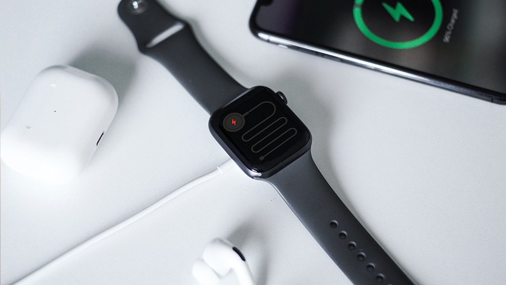 Charge your Apple Watch