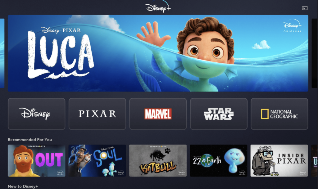 Disney+