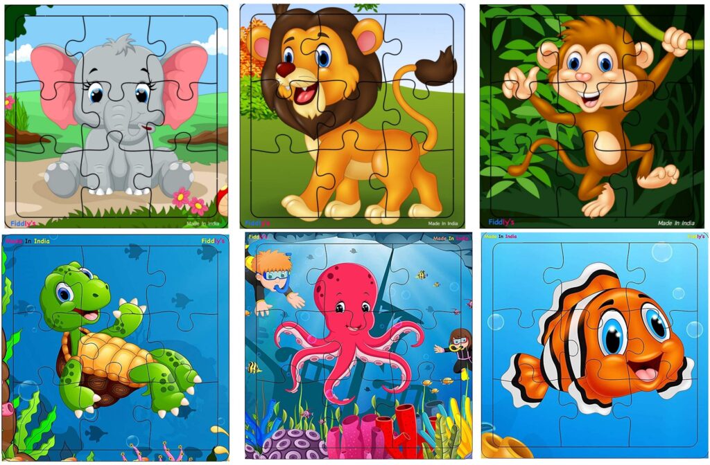 Jigsaw Puzzles