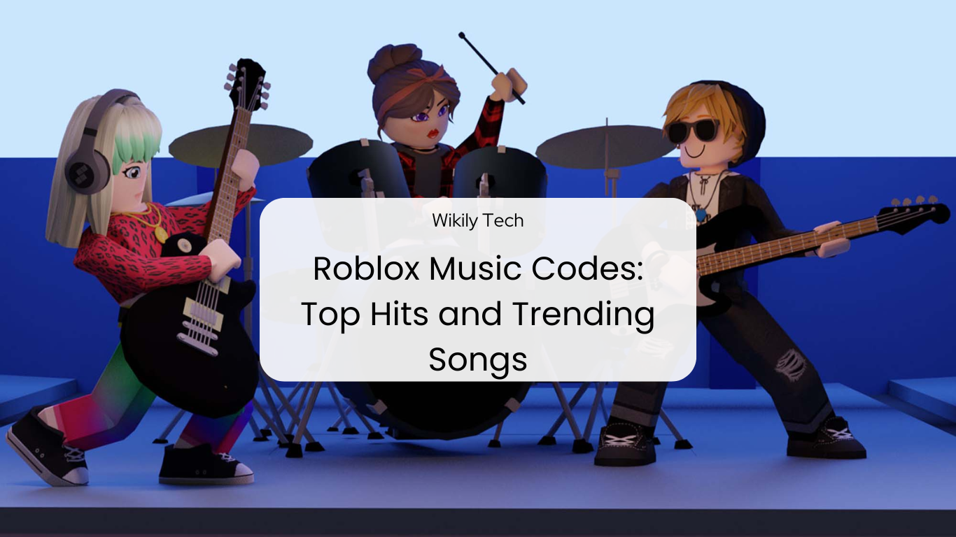 Roblox Music Codes: Top Hits and Trending Songs