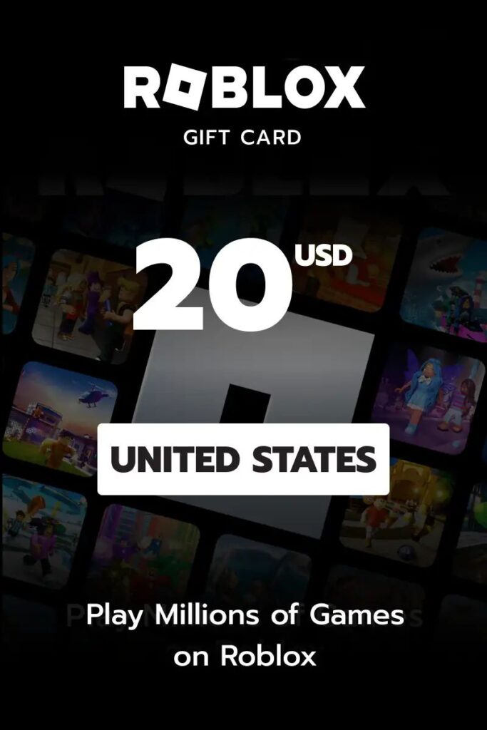 Robux Gift Cards