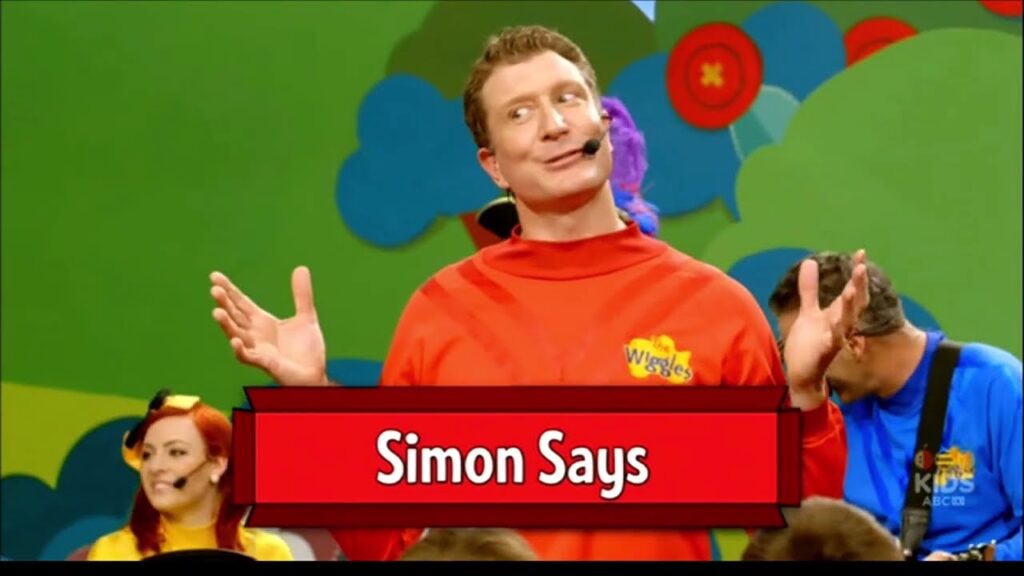 Simon Says