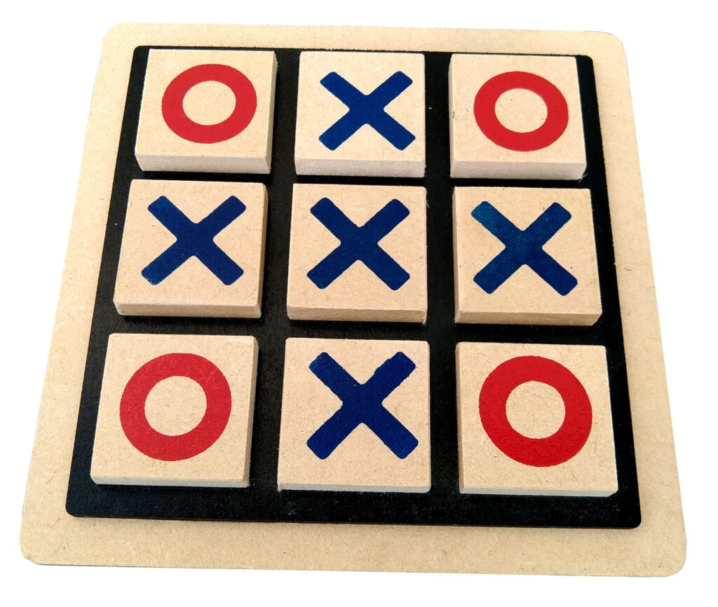 Tic-Tac-Toe