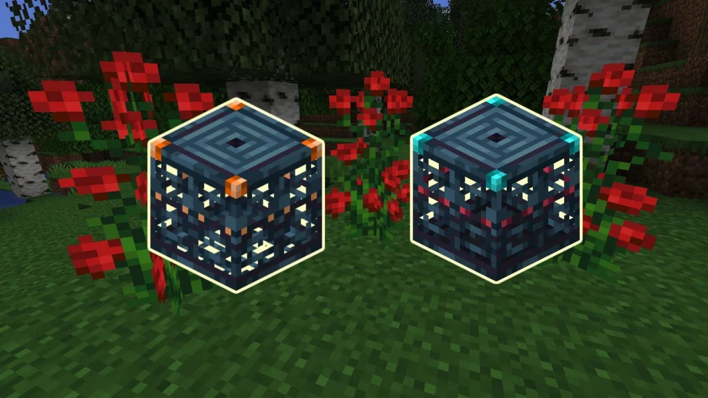 Trial Spawner and Omnious Spawner