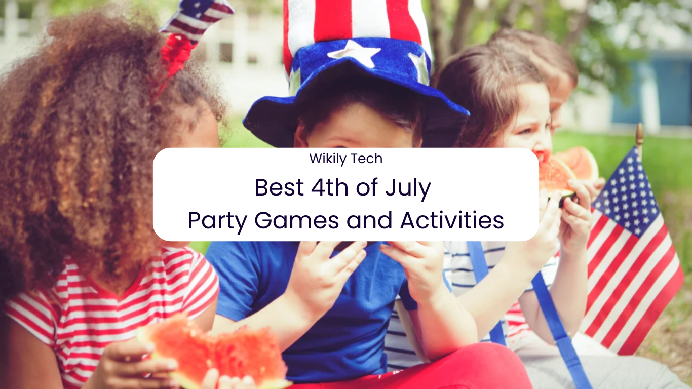 Best 4th of July Party Games and Activities