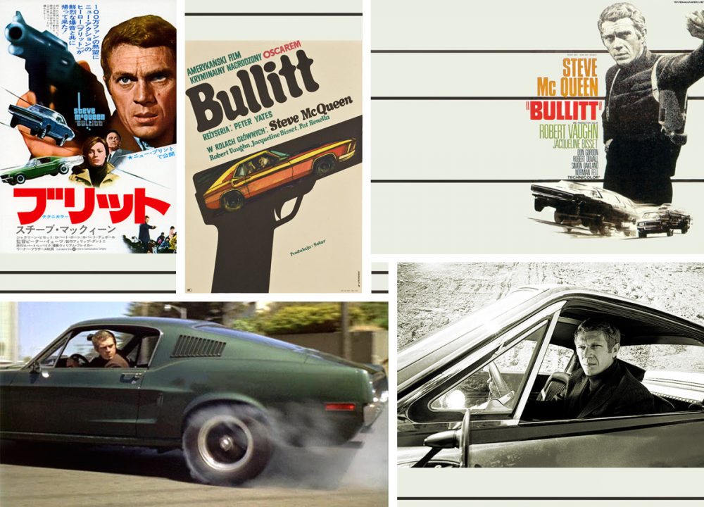 Bullitt (1968)