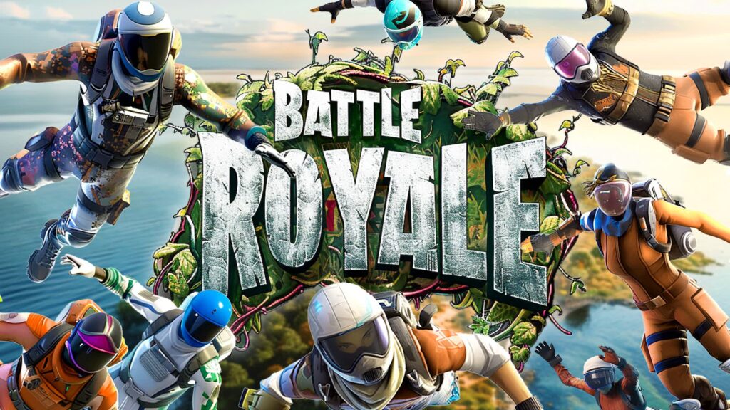 Fortnite Battle Royale