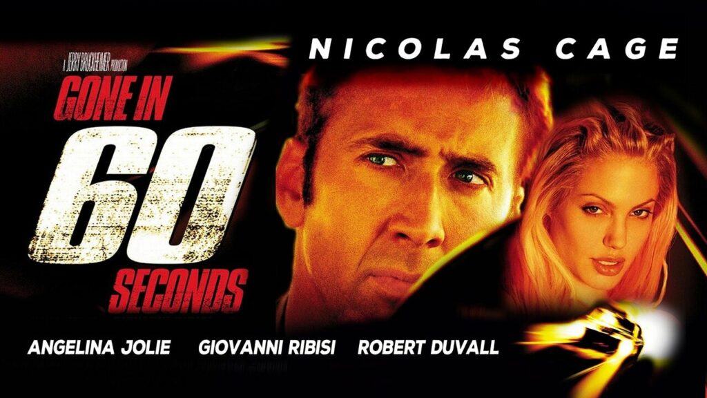 Gone in 60 Seconds (2000)