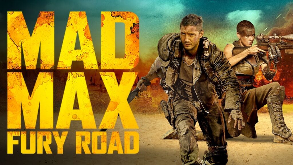 Mad Max: Fury Road (2015)