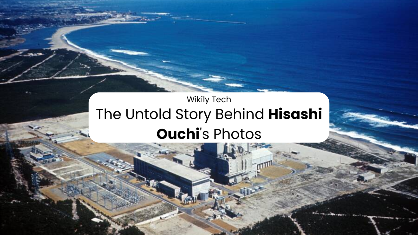 The Untold Story Behind Hisashi Ouchi's Photos