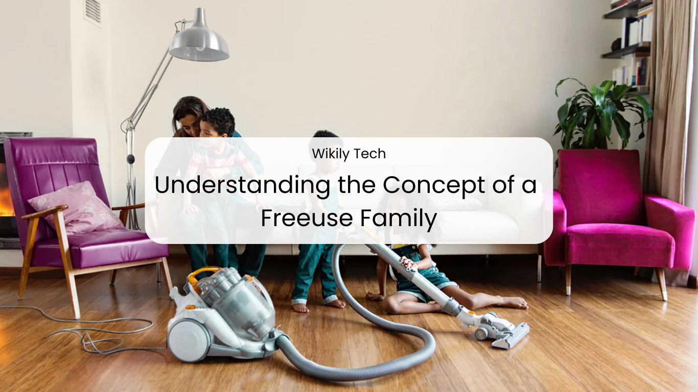 Understanding the Concept of a Freeuse Family